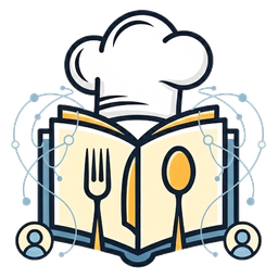 My Community Cookbook digital nonprofit fundraising platform logo
